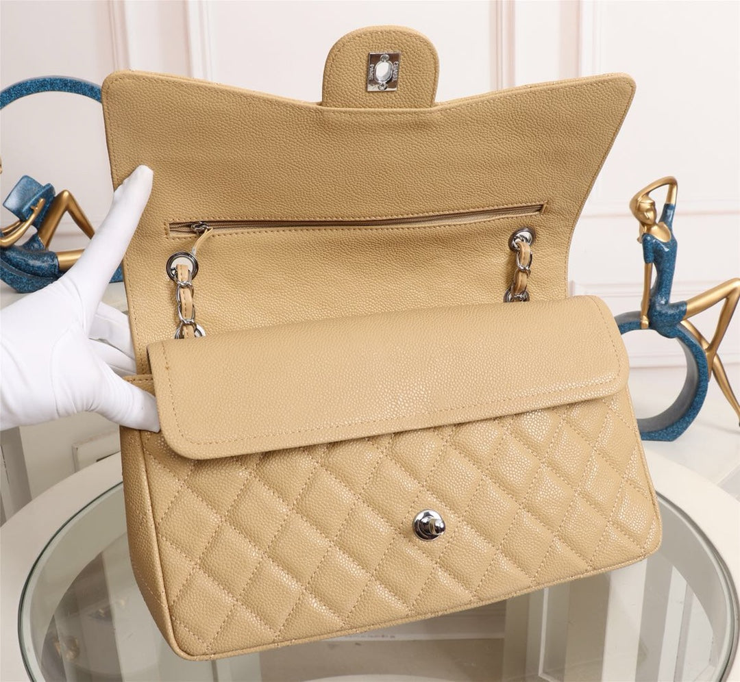 1XC96BDE Stylish leather bag 