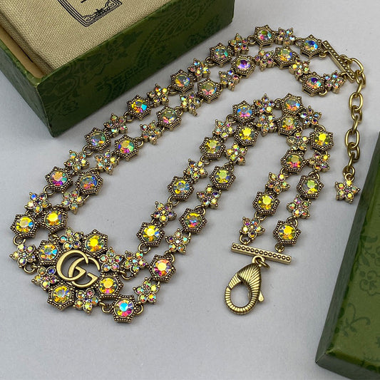 14B941XDE Stylish Necklaces