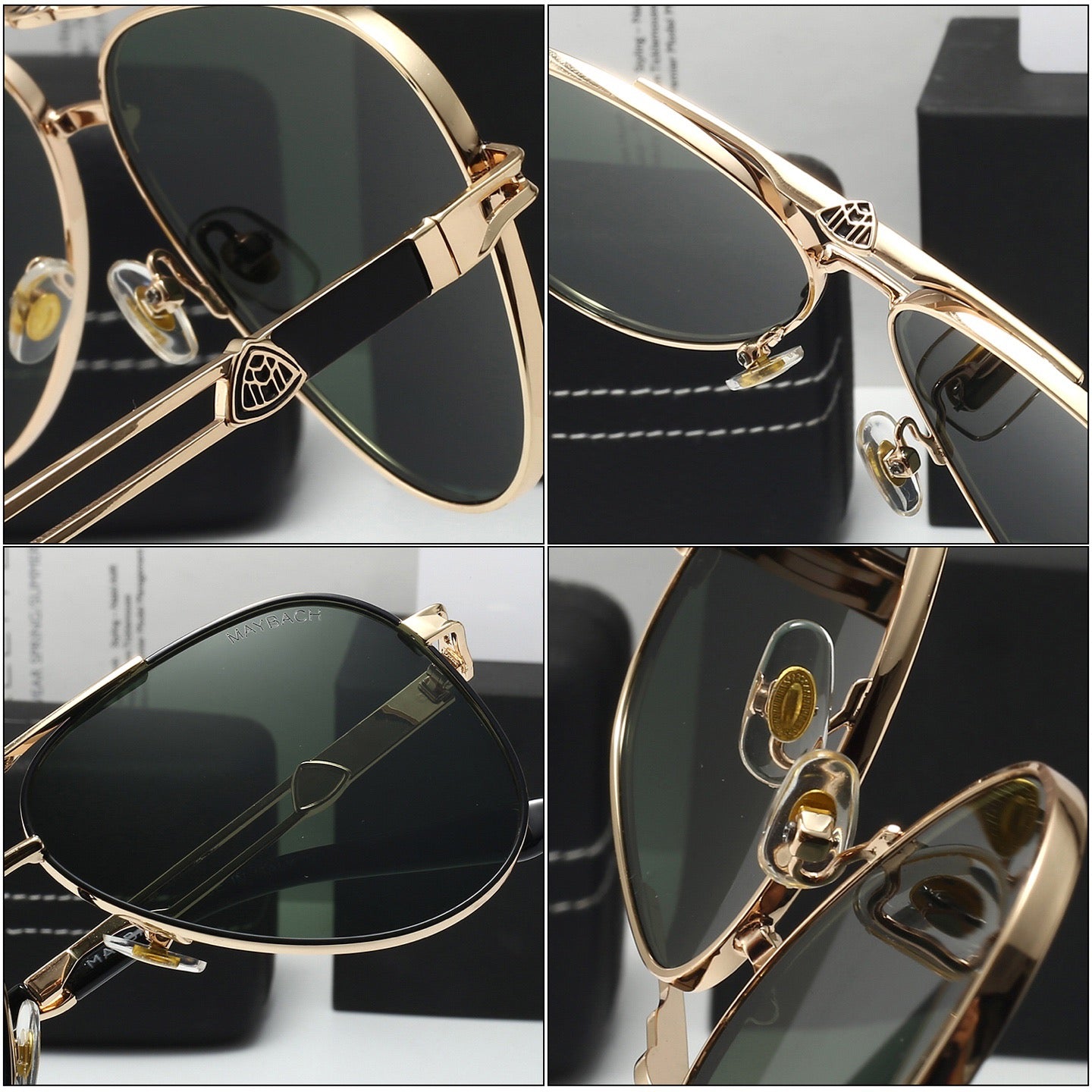 285RA114TDE Stylish Sunglasses