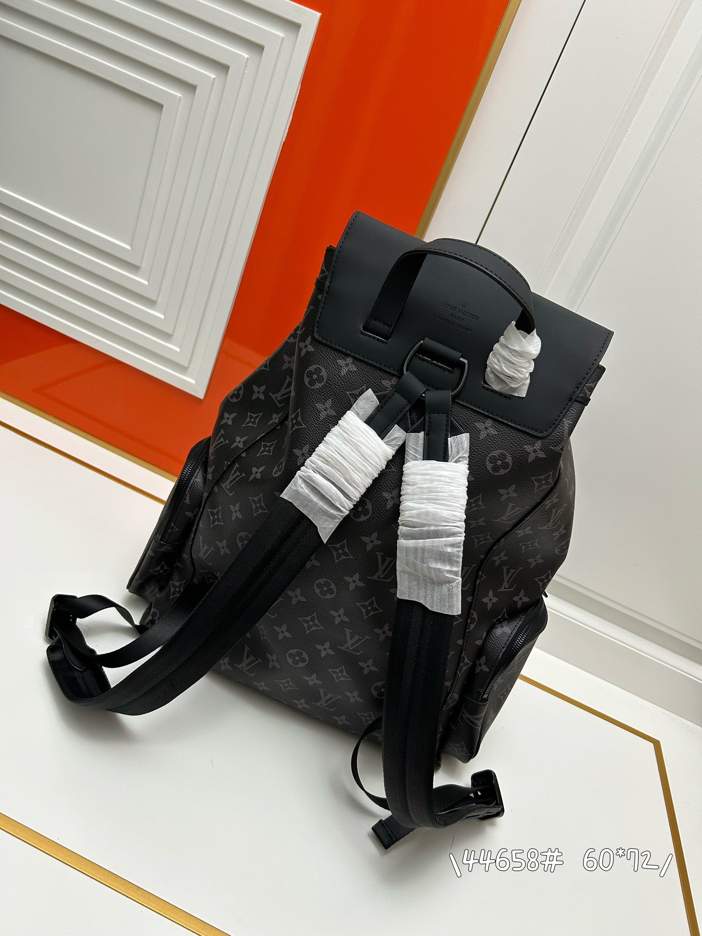 1XE455BDE Stylish leather bag