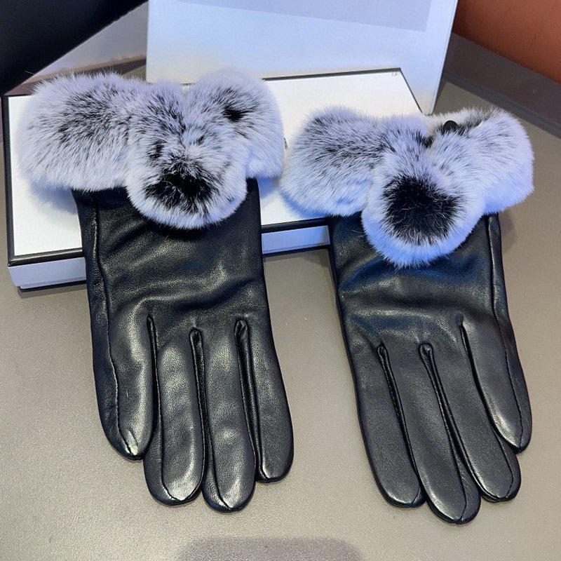 14C73SDE Stylish gloves
