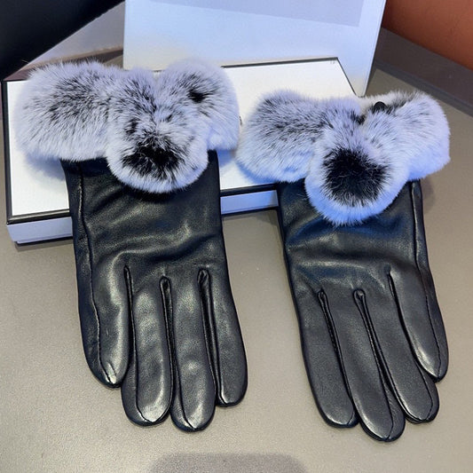 14C73SDE Stylish gloves