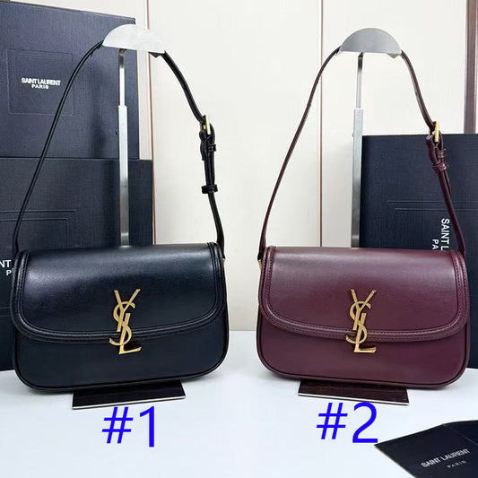 15RSL54BDE Stylish leather bag