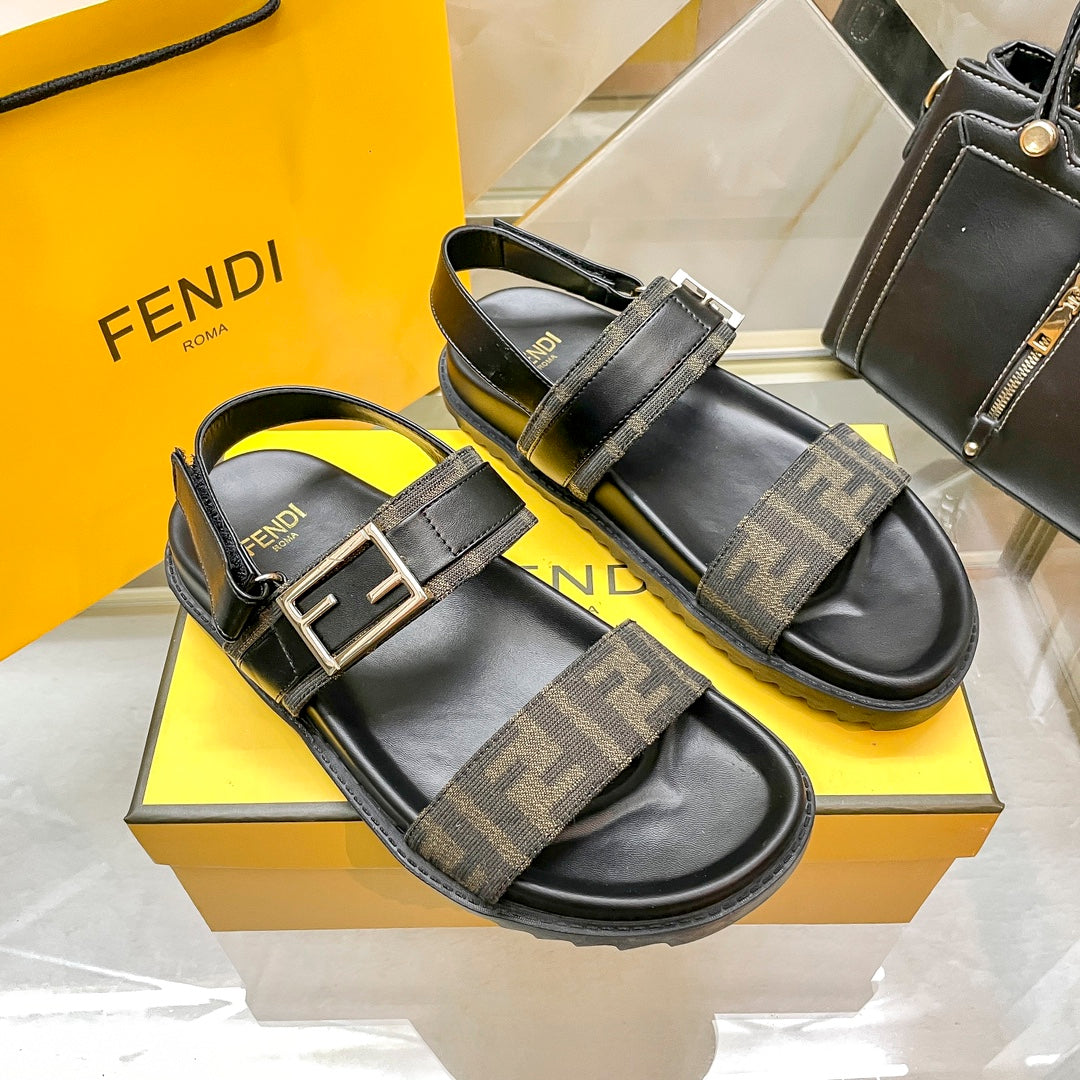 14F71ZDE Stylish sandals
