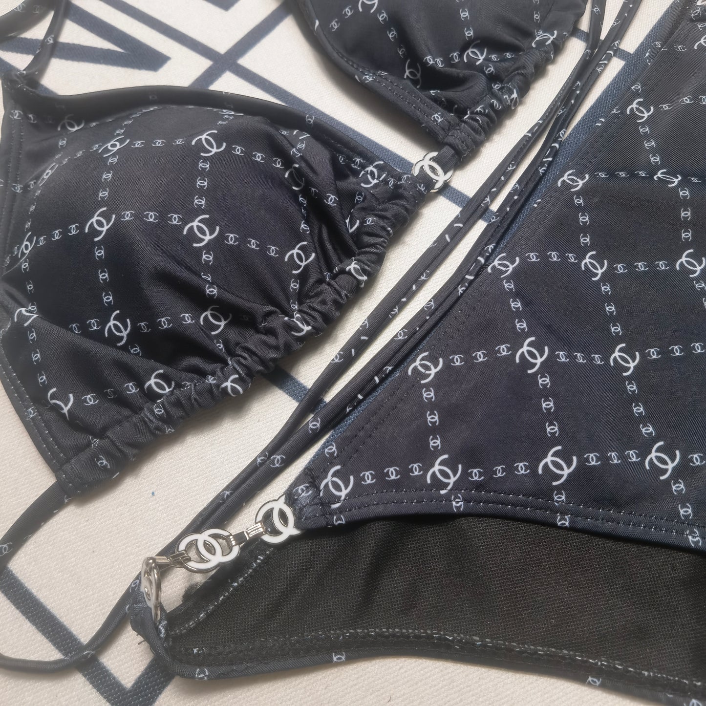 145ZC346YDE Stylish Bikini swimsuit
