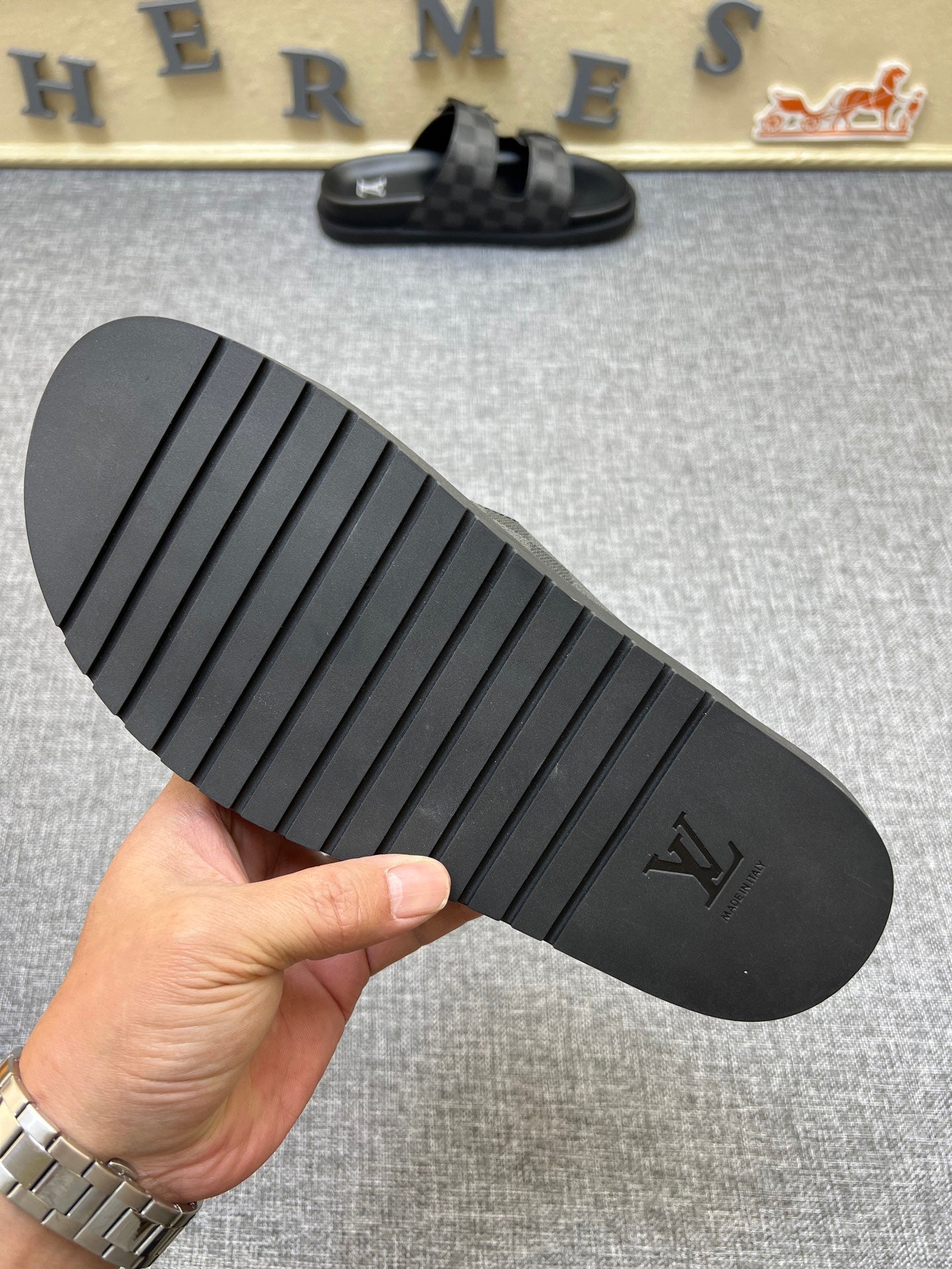 535RE3ZDE Stylish Slippers shoes