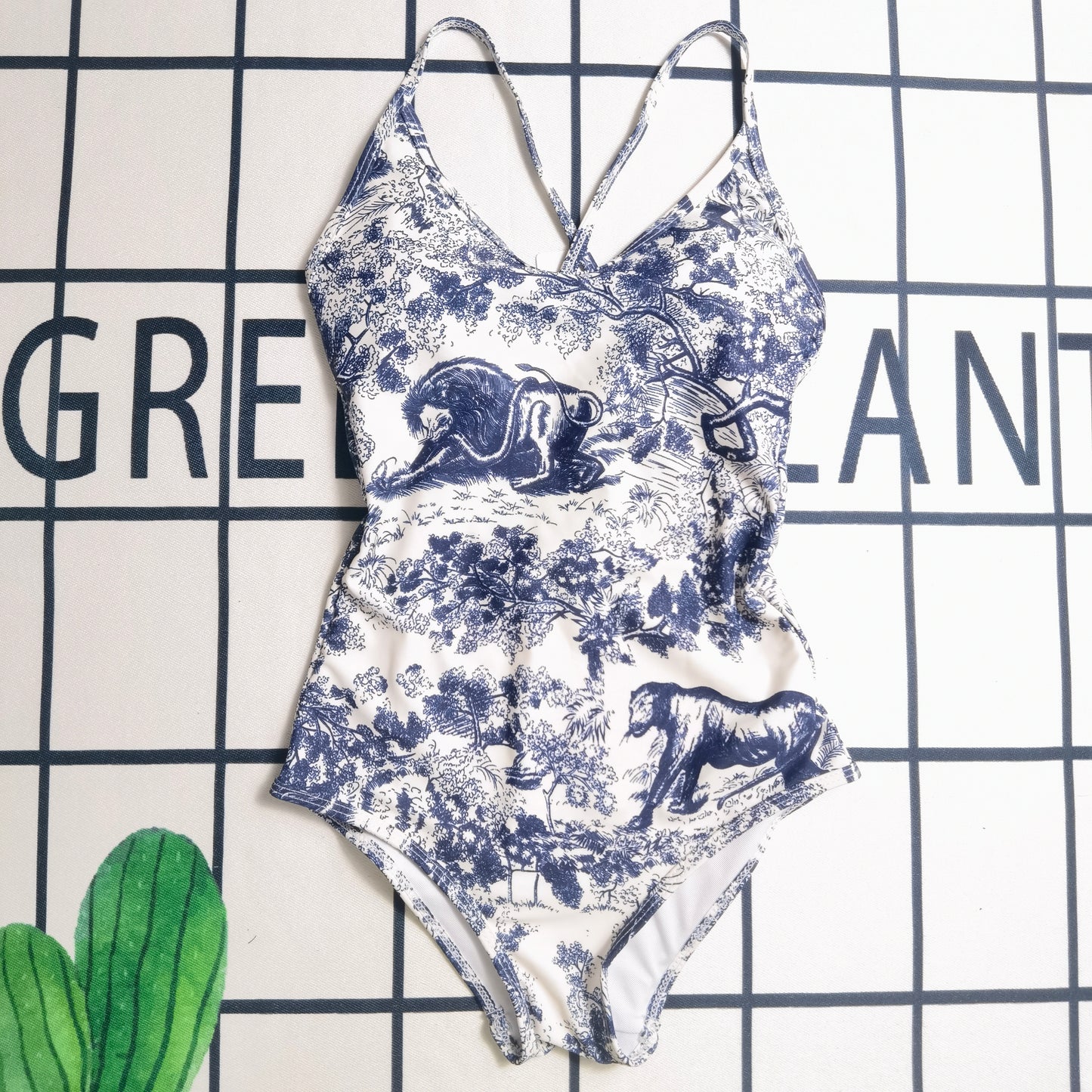 14A291YDE Stylish Bikini swimsuit