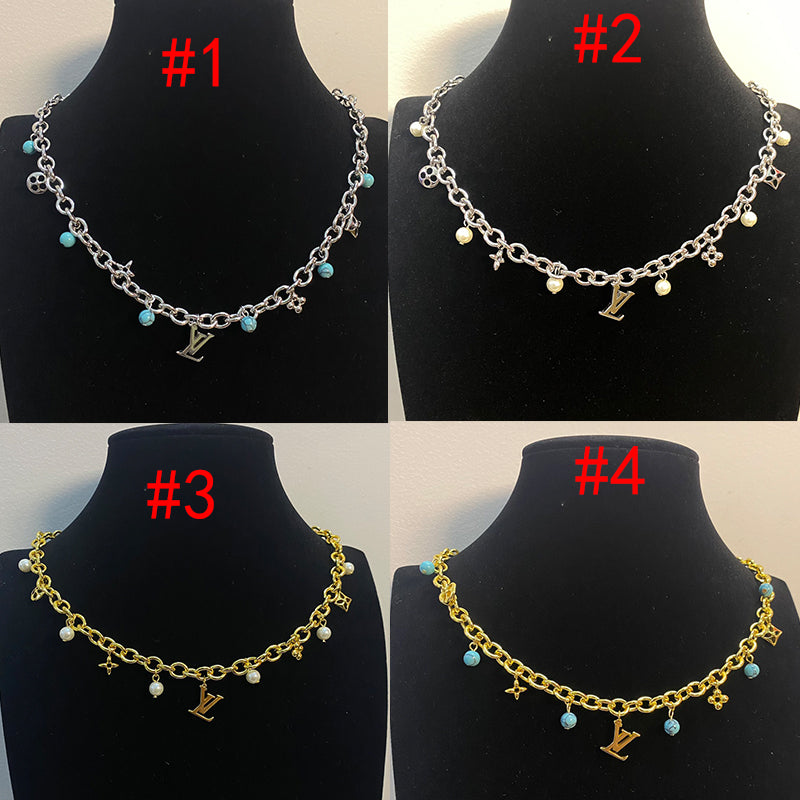 14E652KDE Stylish Necklaces