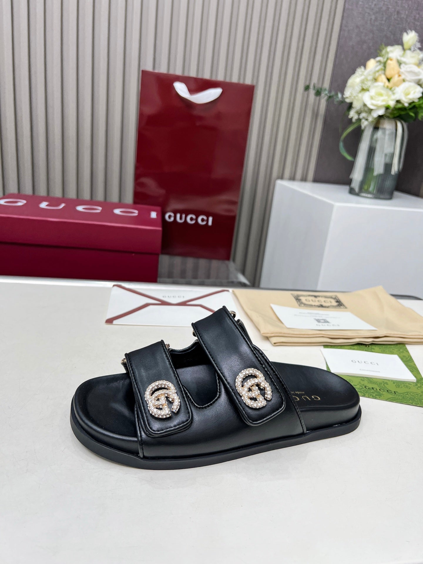 285ZB24ZDE Stylish leather Shoes