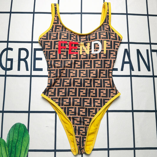 14F149YDE Stylish  Bikini swimsuit