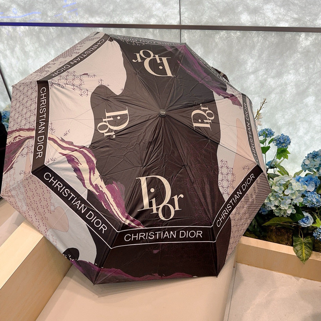 15RD27SDE Stylish UV resistant umbrella