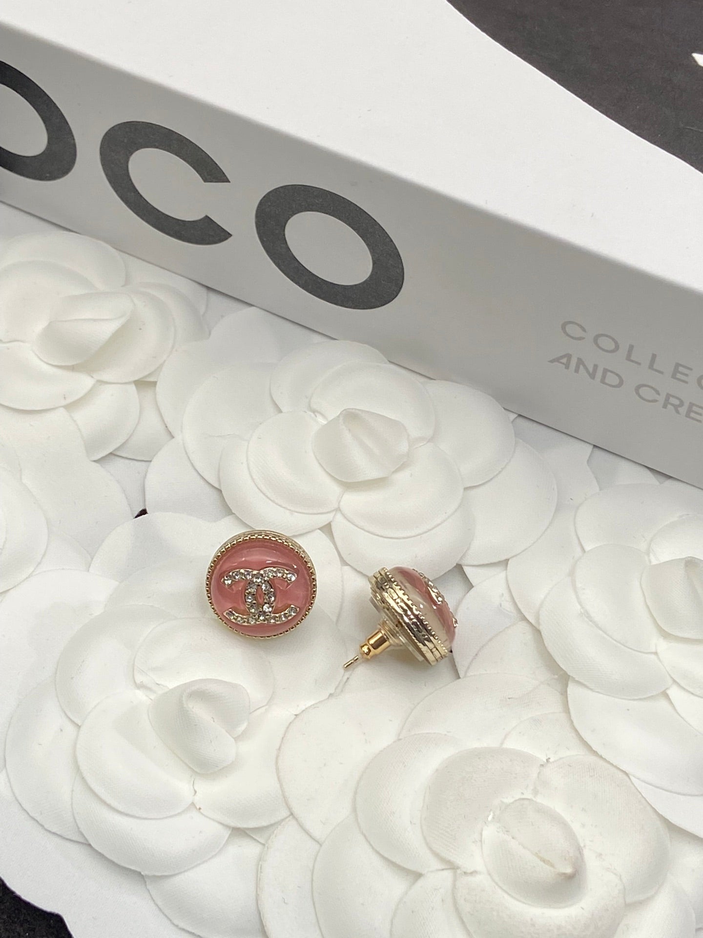 14C478XDE Stylish  Earrings Necklaces