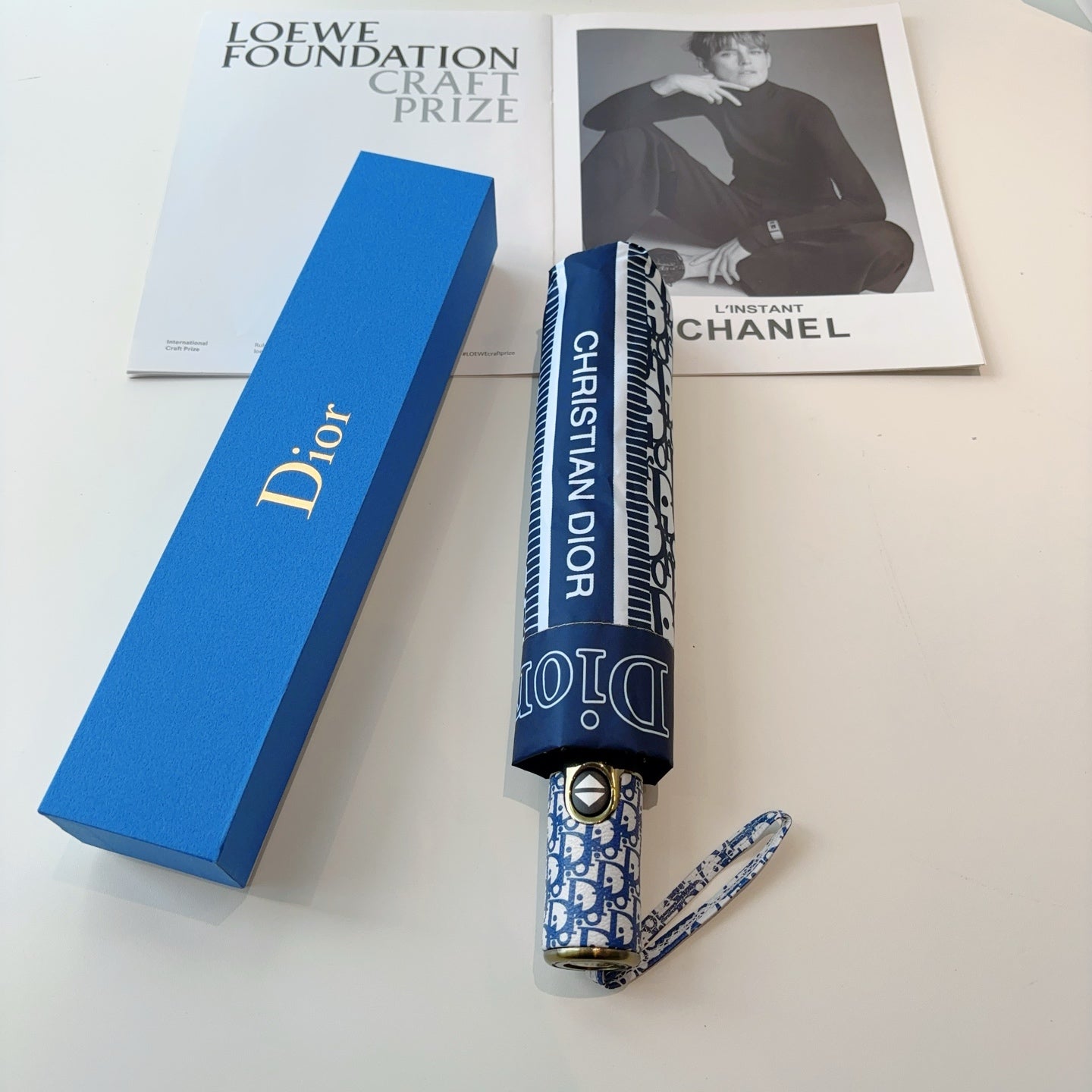 15RD116SDE Stylish UV resistant umbrella