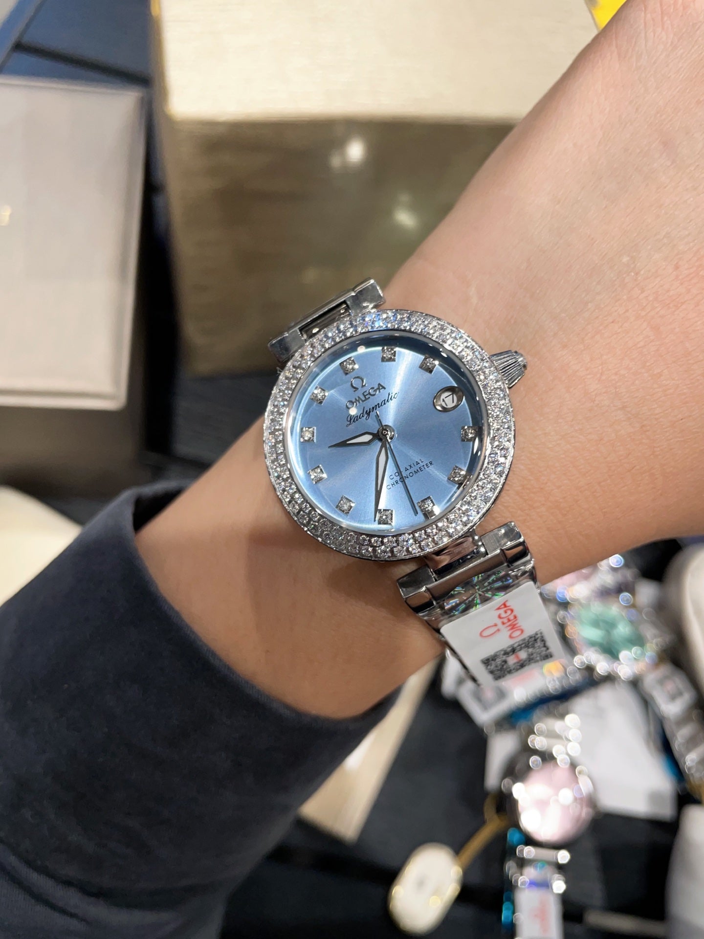 455RA10LDE Stylish  Watches