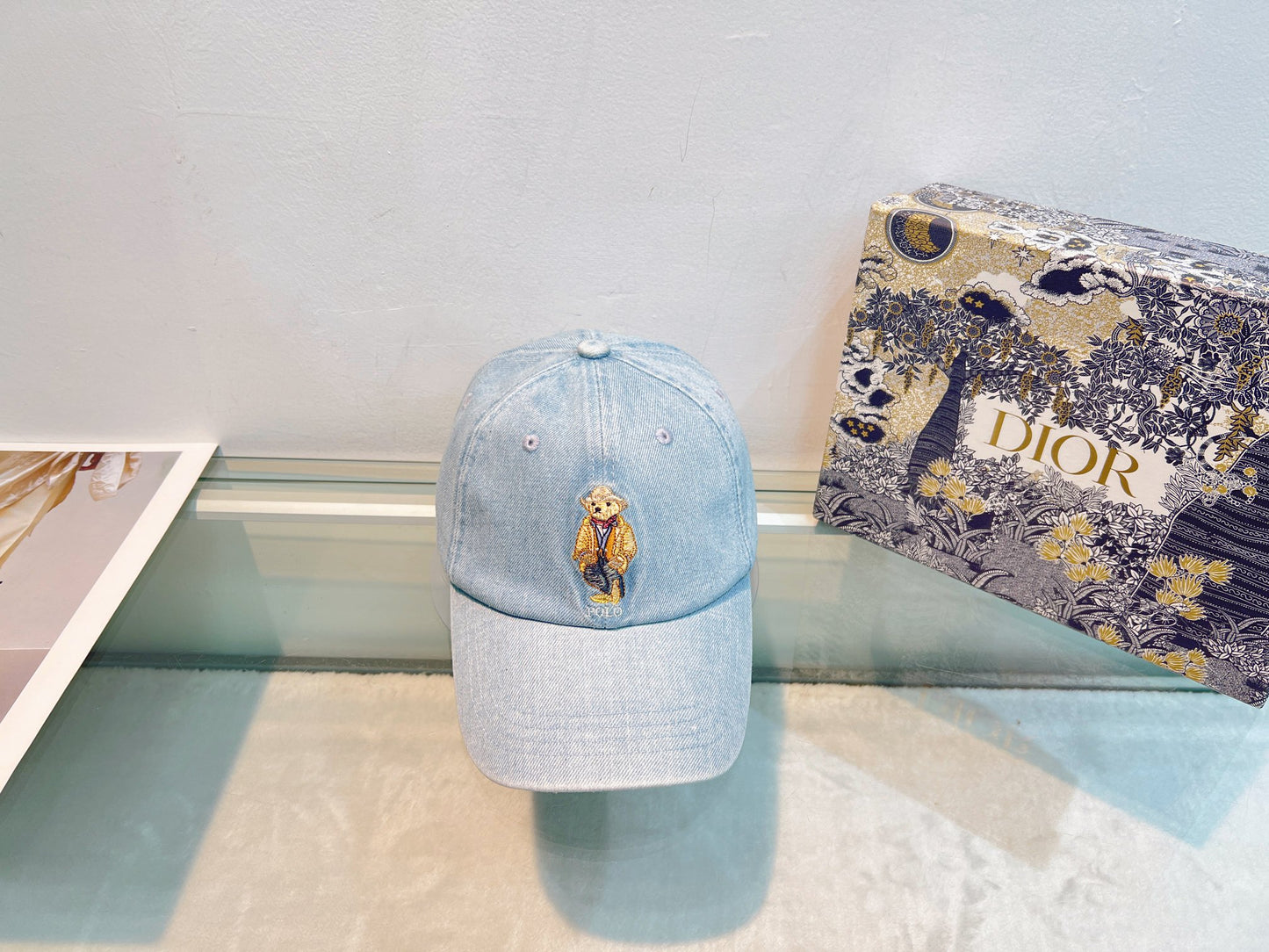 125ZA504MDE Stylish hats