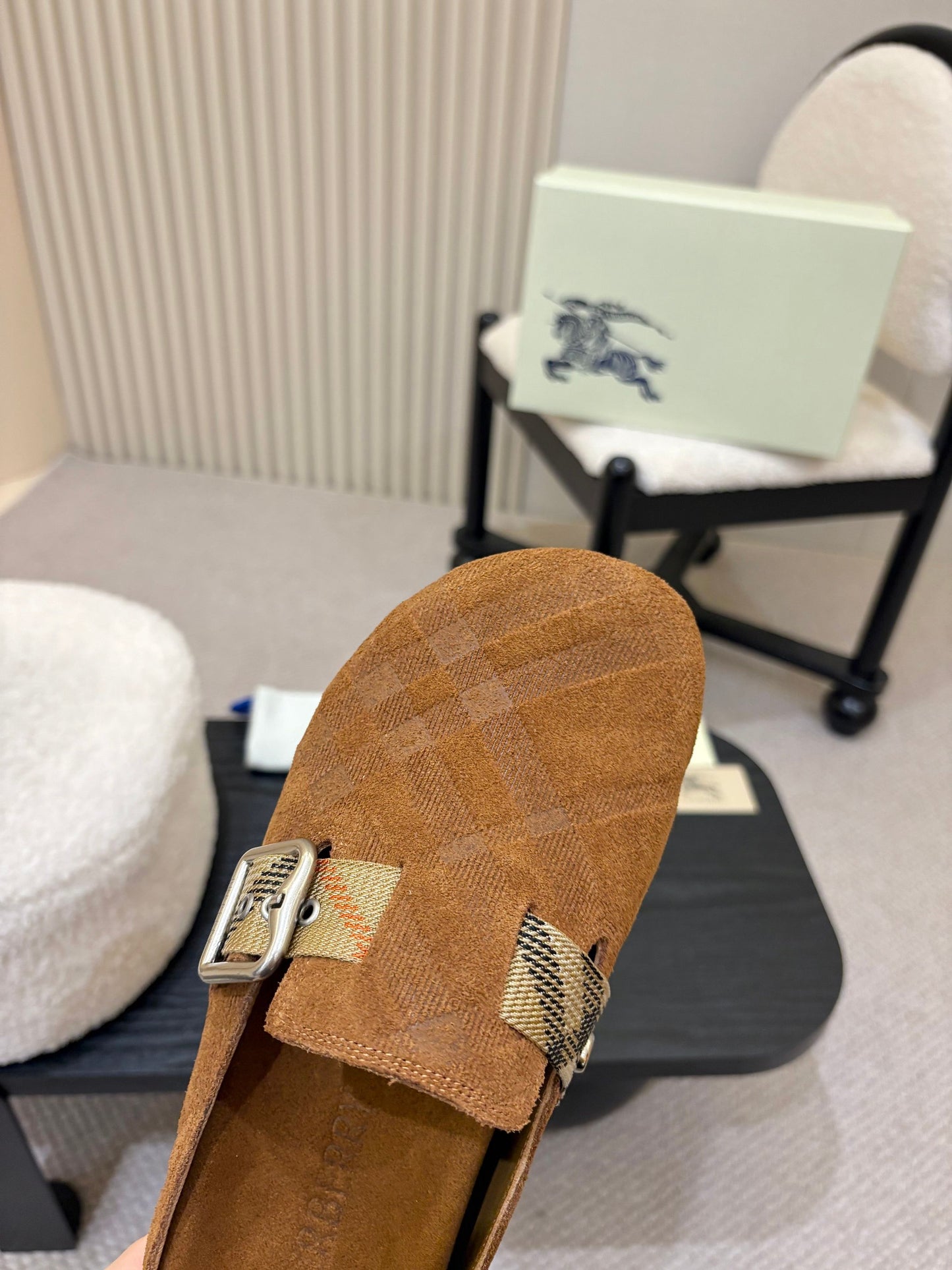 285NR11ZDE Stylish leather shoes