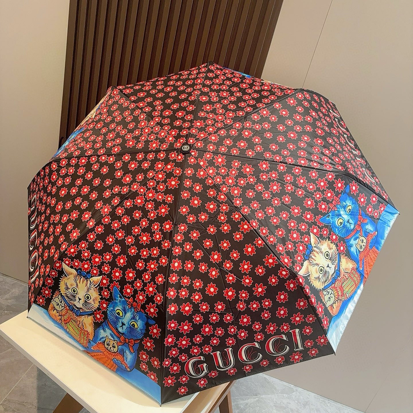 15RB148SDE Stylish UV resistant umbrella