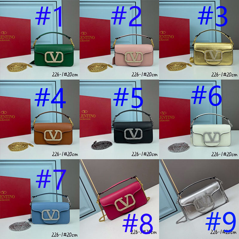 1WVL114BDE Stylish leather bag