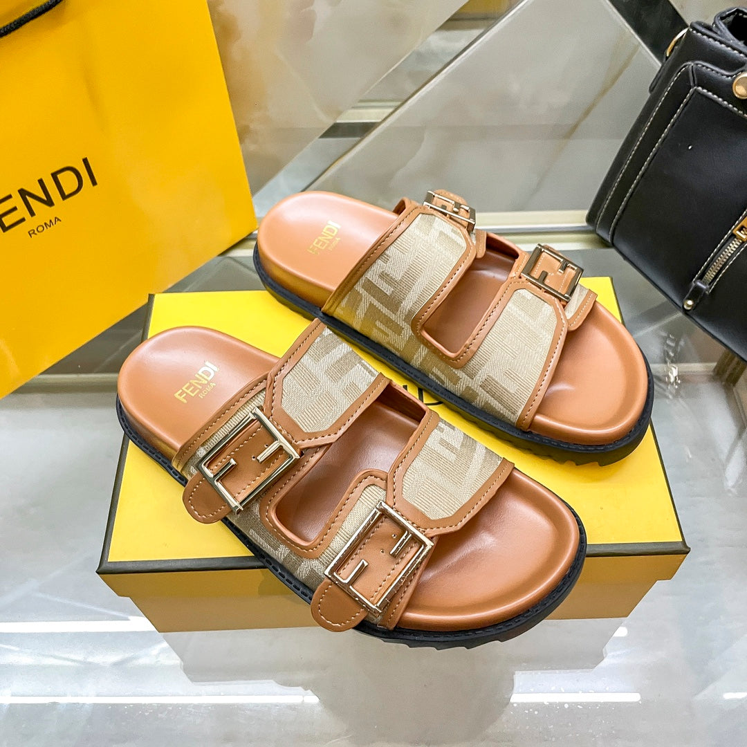 14F69ZDE Stylish slippers