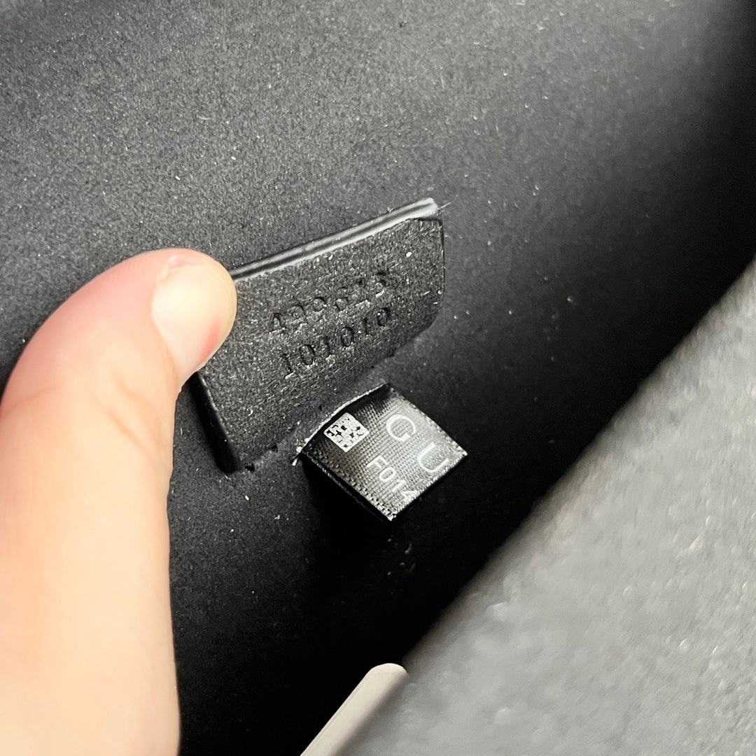 1XB466BDE Stylish leather bag