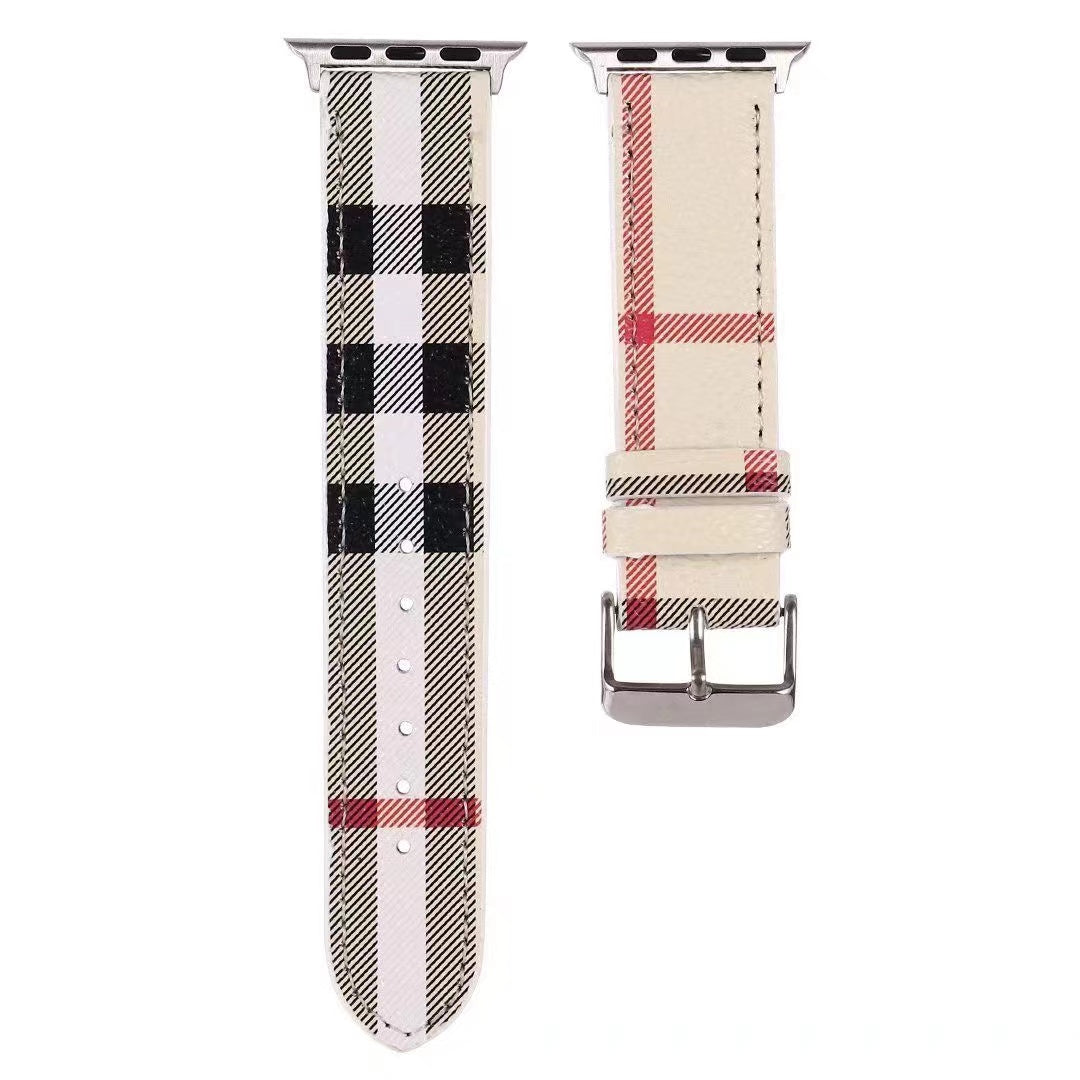 PXR58ADE Stylish watch strap (Appleiwatch2/3/4/5/6/7/8)
