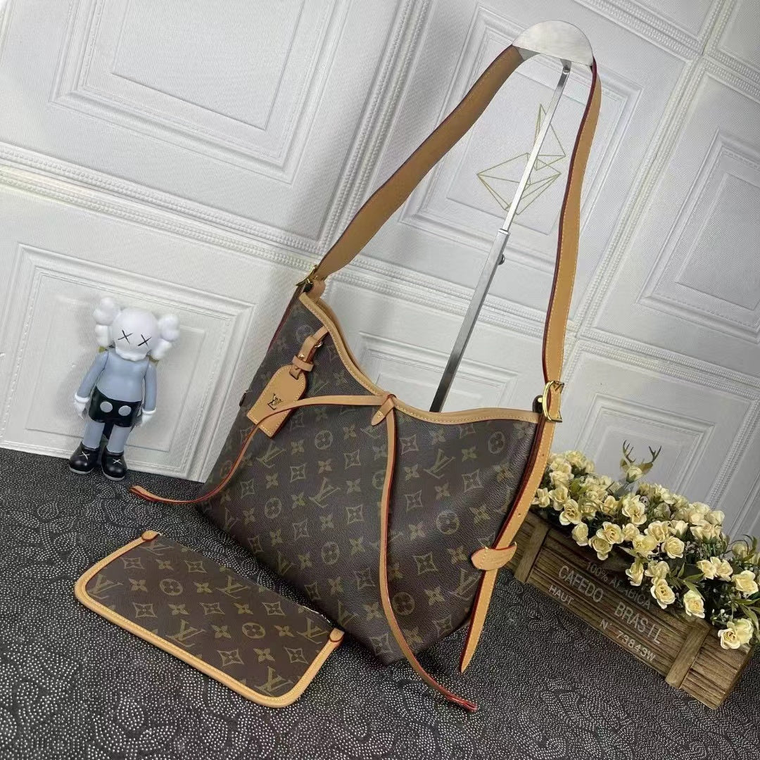 2XE258BDE Stylish leather bag 