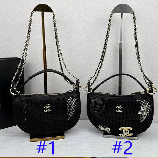 15RC48BDE Stylish leather bag