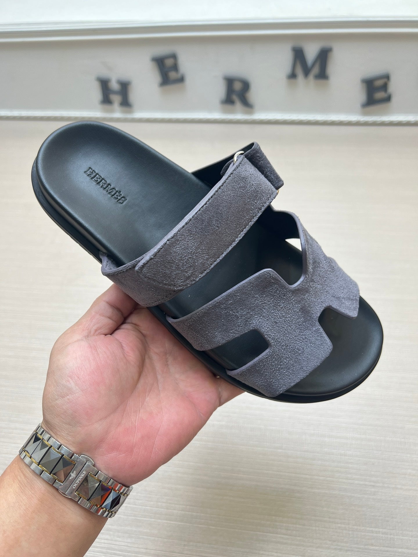 535RH6ZDE Stylish Slippers shoes
