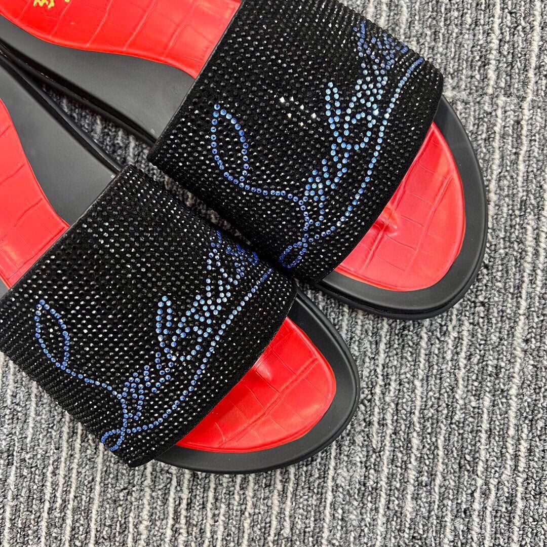 54A128ZDE Stylish slippers