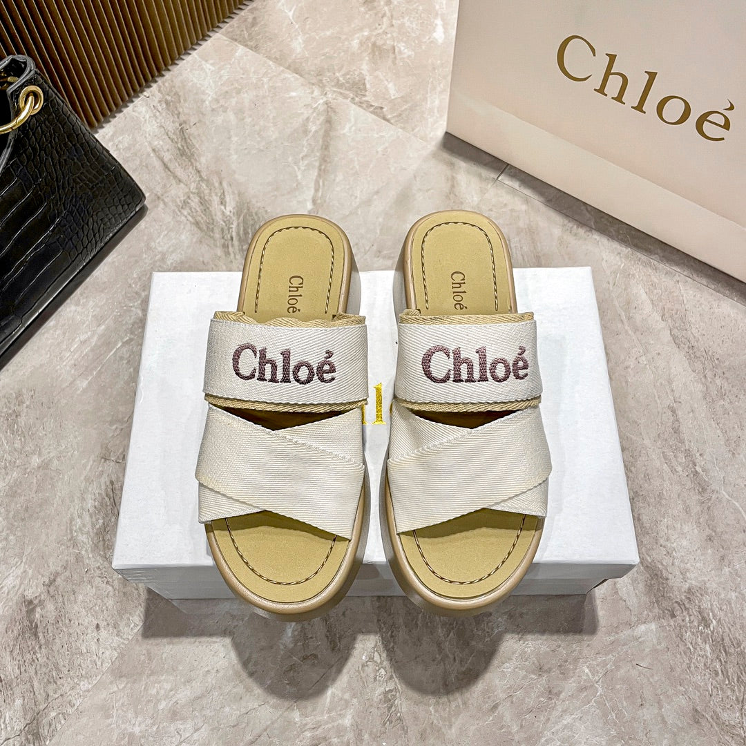 14A209ZDE Stylish Slippers