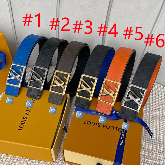 14E1PDE Stylish  High quality belt With full package