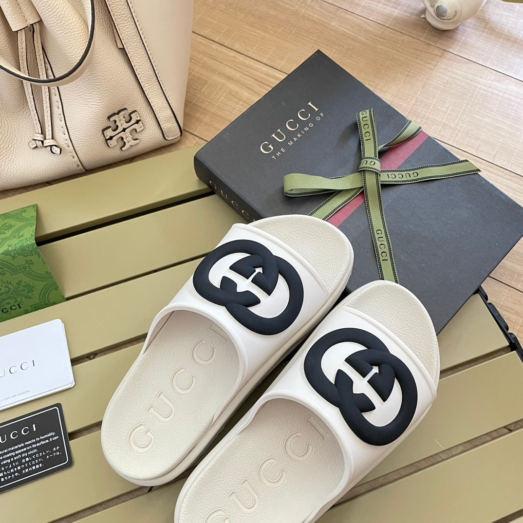 14B202ZDE Stylish Slippers Inner heightening insole 5cm