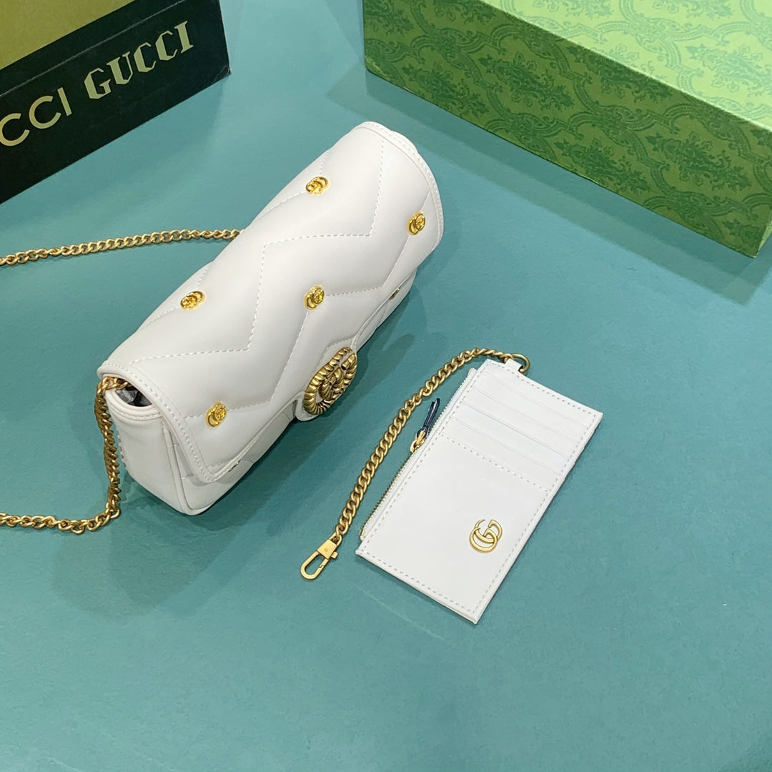 1XB281BDE Stylish leather bag 