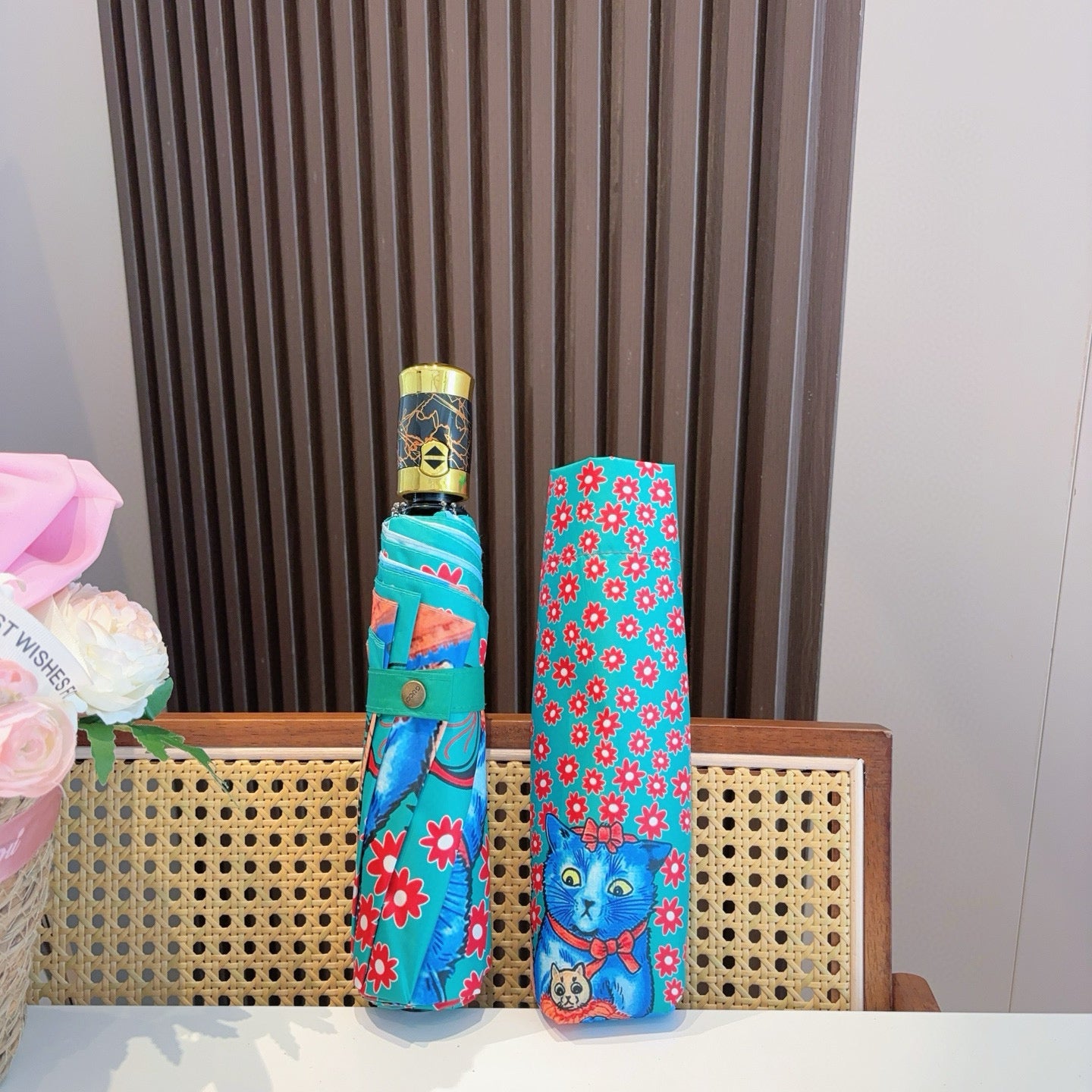 15RB148SDE Stylish UV resistant umbrella