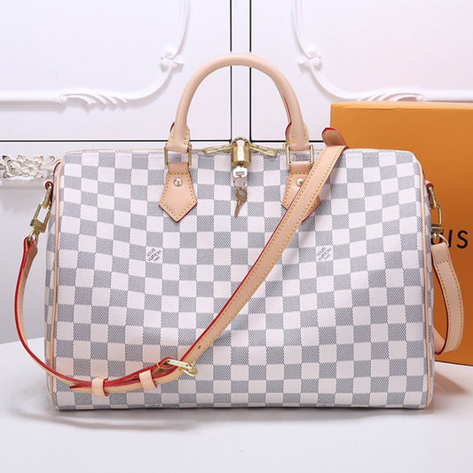 2E17BDE Stylish leather bag 