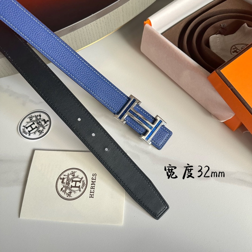 14E68PDE Stylish  High quality belt With full package