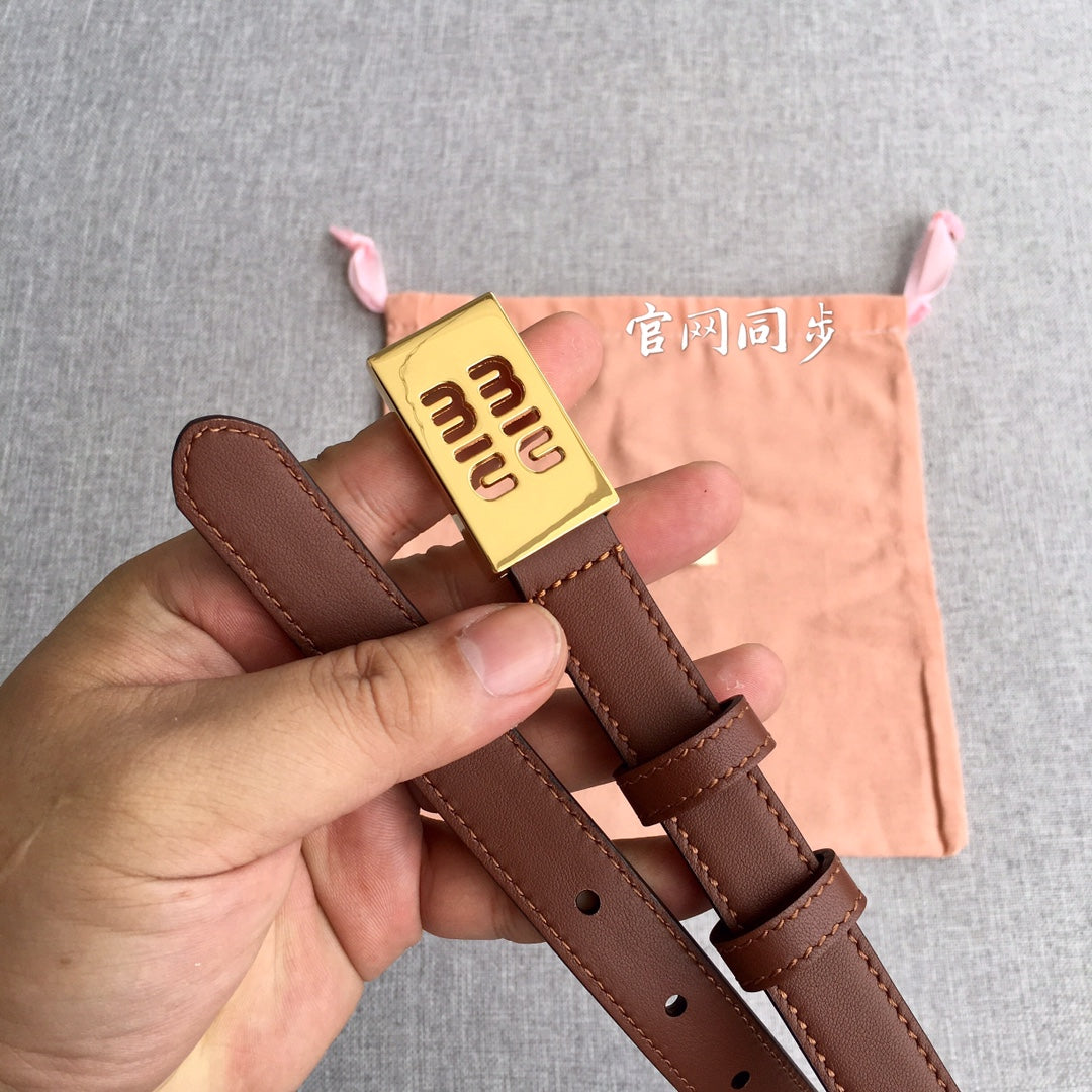 255RA9PDE Stylish  High quality belt With full package