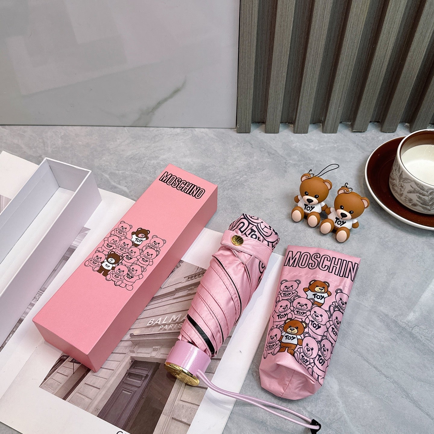 15RA47SDE Stylish UV resistant umbrella