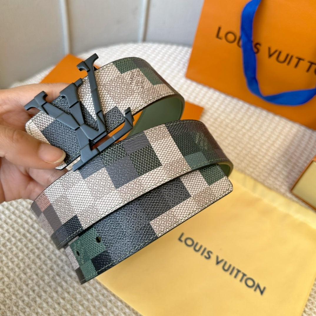 14E129PDE Stylish  High quality belt With full package