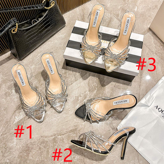 14A171ZDE Stylish High heels Heel height 6.5cm 10.5cm