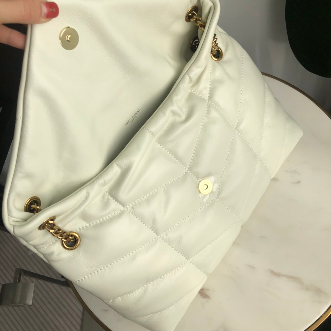 1XSL266BDE Stylish leather bag 