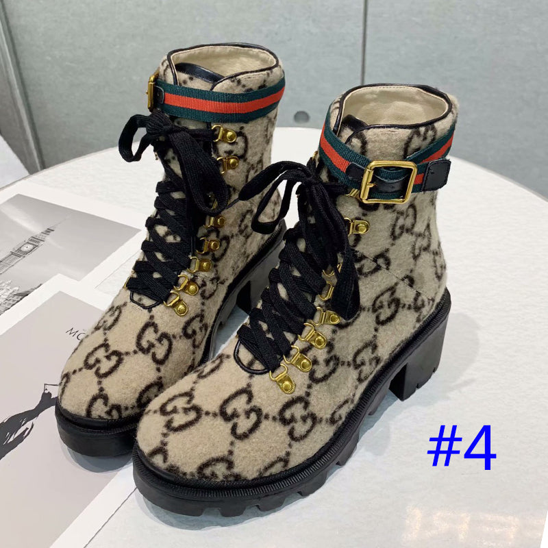 2XB192ZDE Stylish leather boot (top layer leather lining)