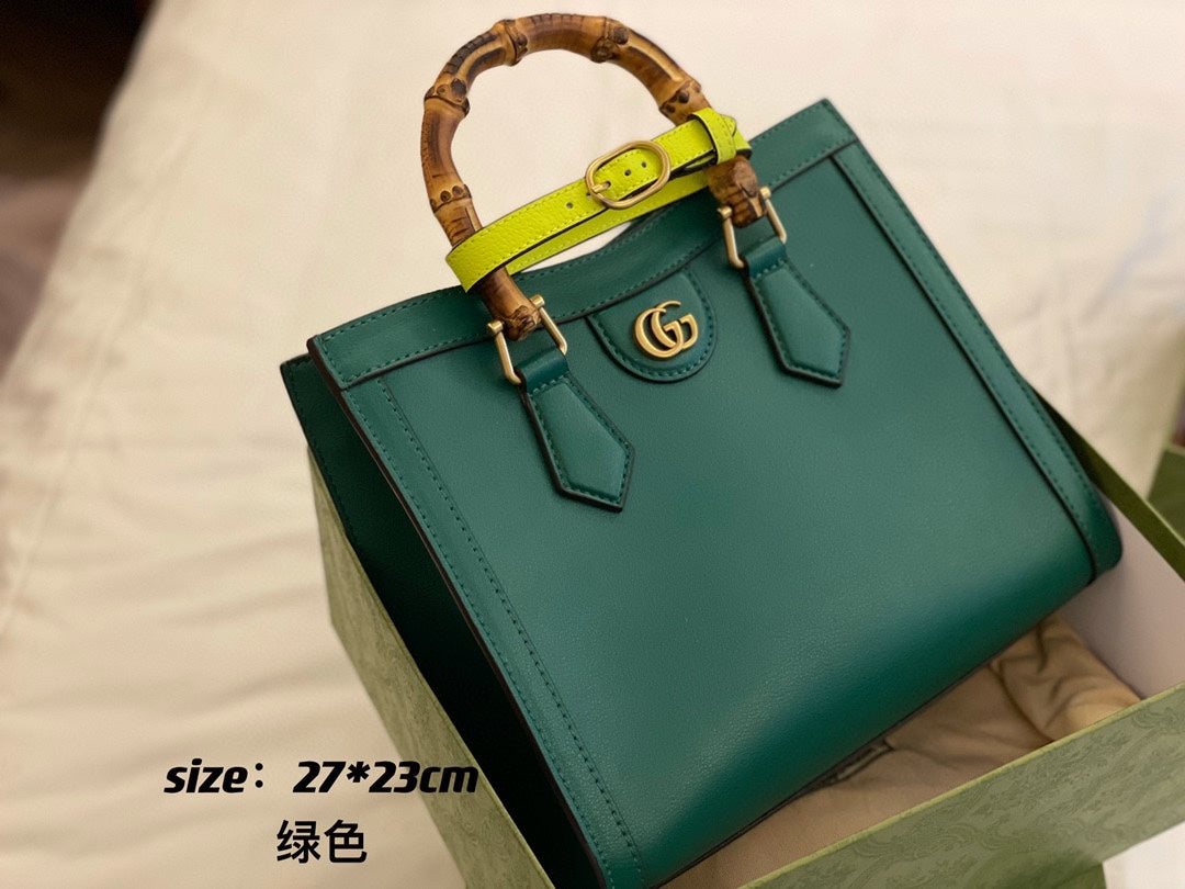 1XB118BDE Stylish leather bag 