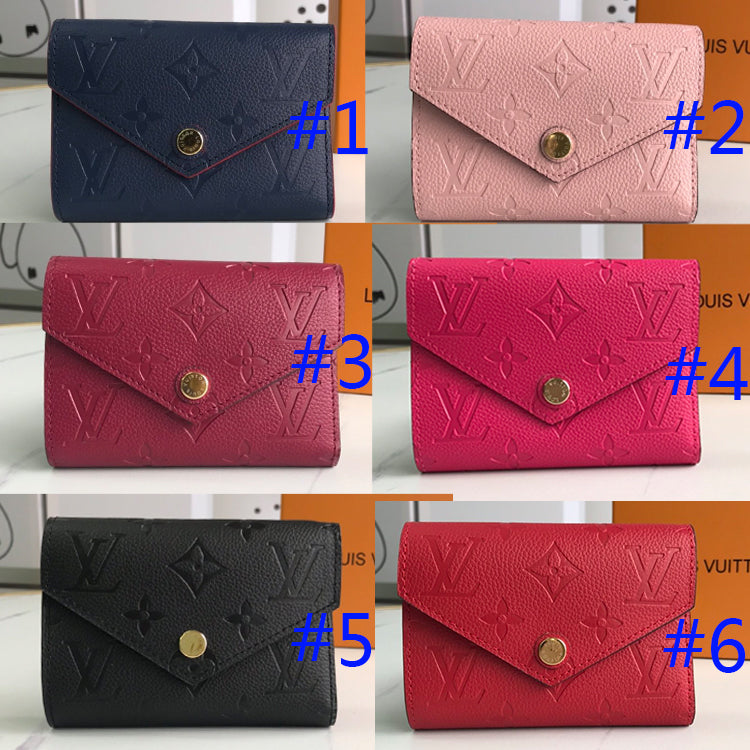 1E13BDE Stylish leather wallets
