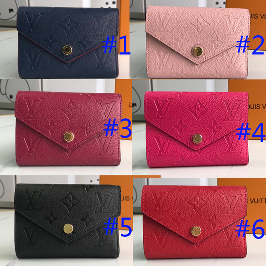 1E13BDE Stylish leather wallets