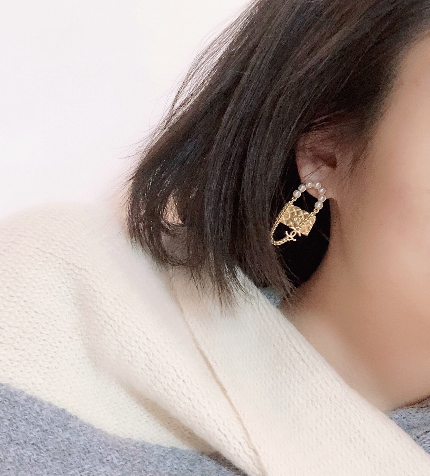 1YC395EDE Stylish Earrings