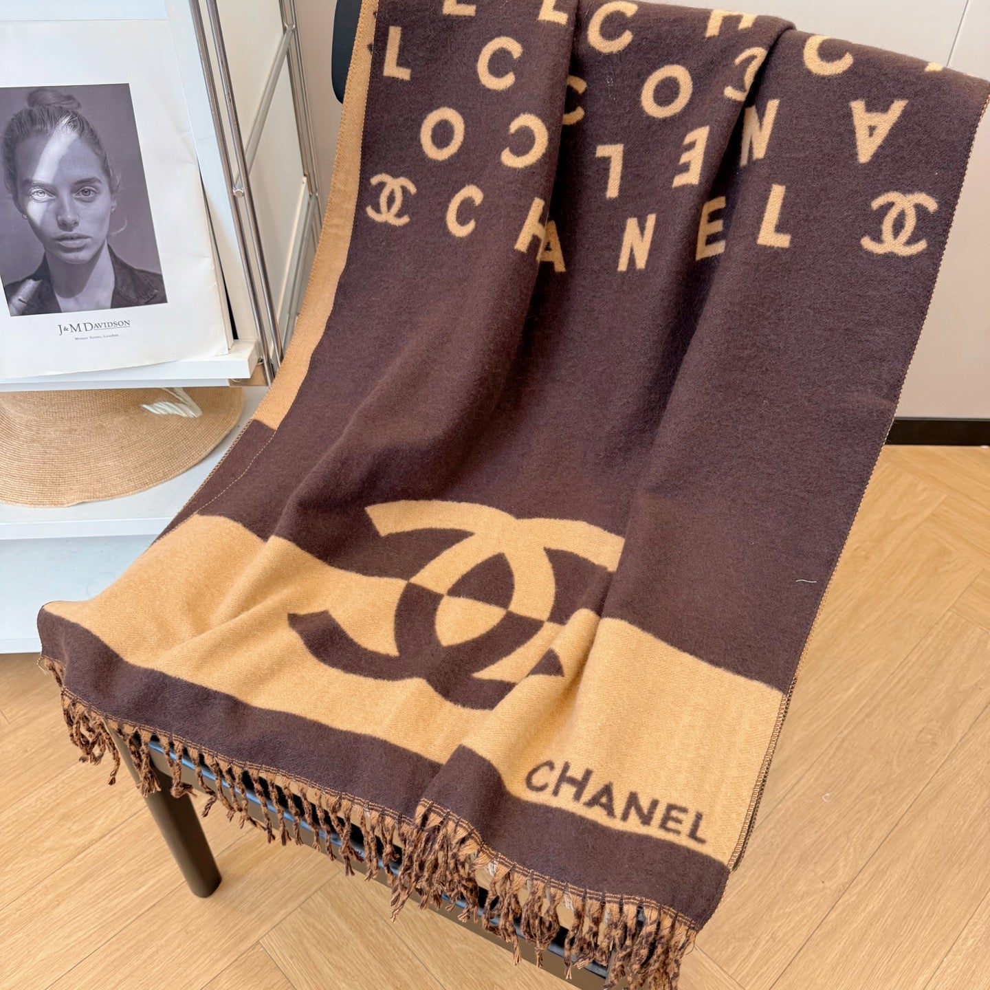 185ZC42WDE Stylish Winter Scarves