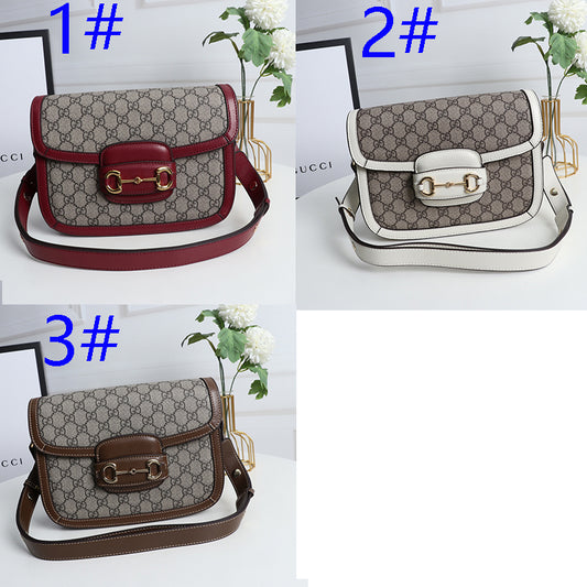 3B27BDE Stylish leather bag 