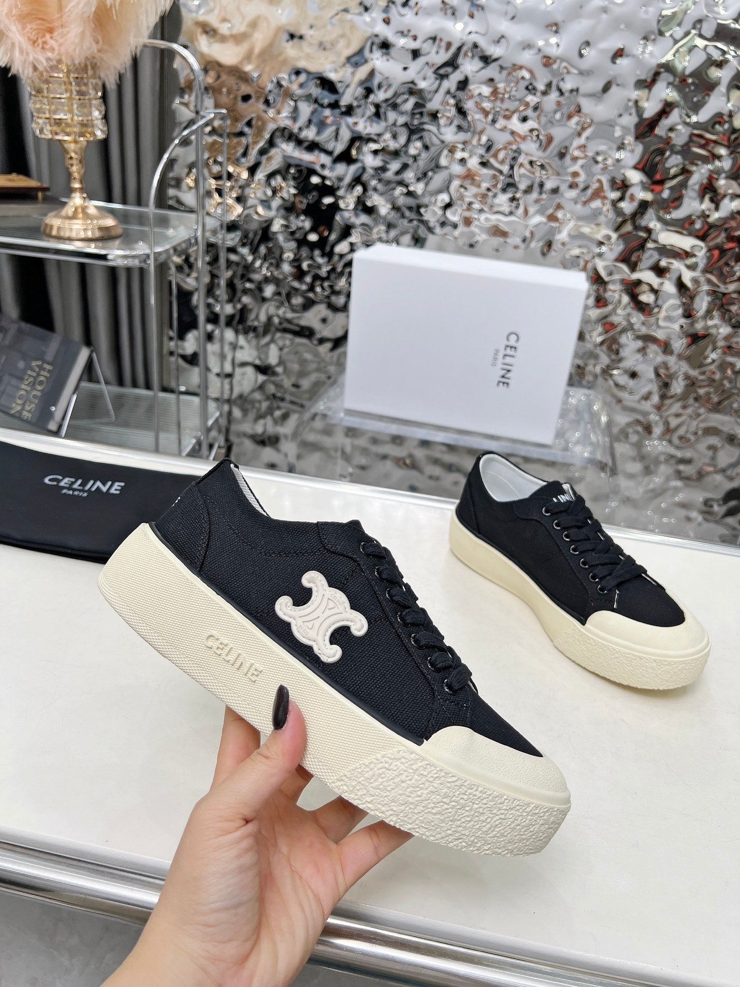 285ZN56ZDE Stylish leather Shoes