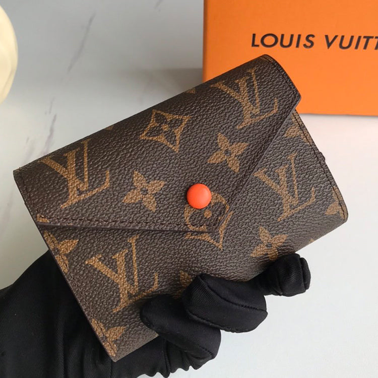 1E3BDE Stylish leather wallets